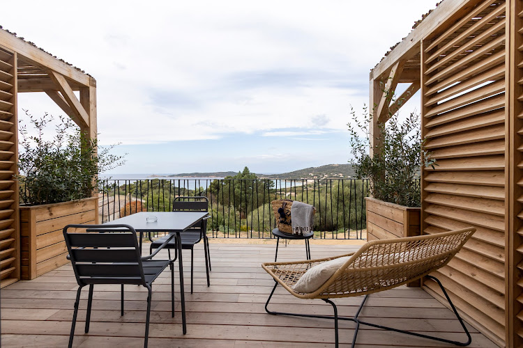 Casa Marina à Cargèse