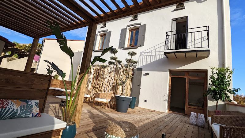 Intense Boutik-Hôtel à Port-Vendres