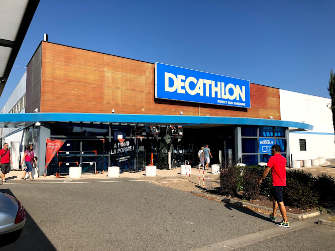 Decathlon Toulouse Portet Sur Garonne à Portet-sur-Garonne
