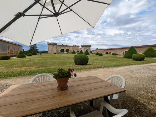 Gîte des Gardes 2 à Val-De-Cognac