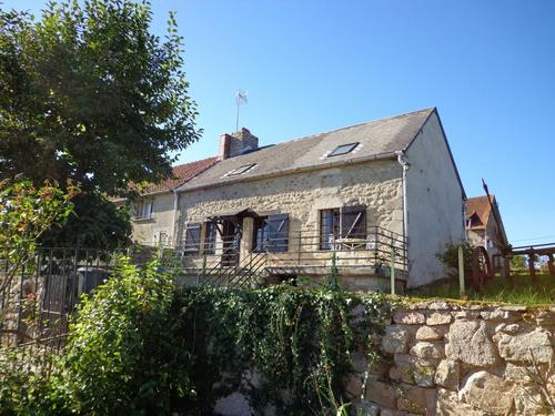 La Renaudière à Quarre Les Tombes