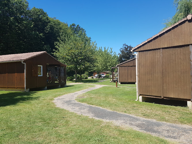 Chalets Découvertes à Gémozac