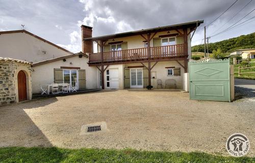 Gîte de l'Aubépin à QUINCIE-EN-BEAUJOLAIS