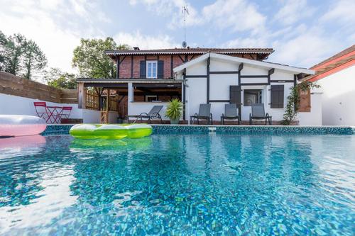 La Villa Paul à Herm