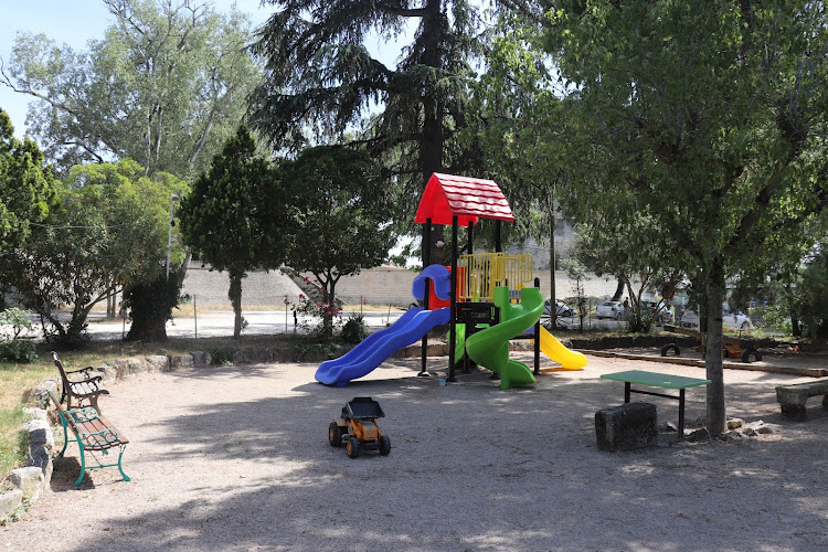 Camping Tartarin à Tarascon