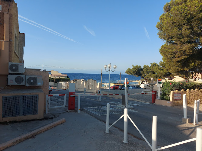 Camping Lou Souleï à Carry-le-Rouet