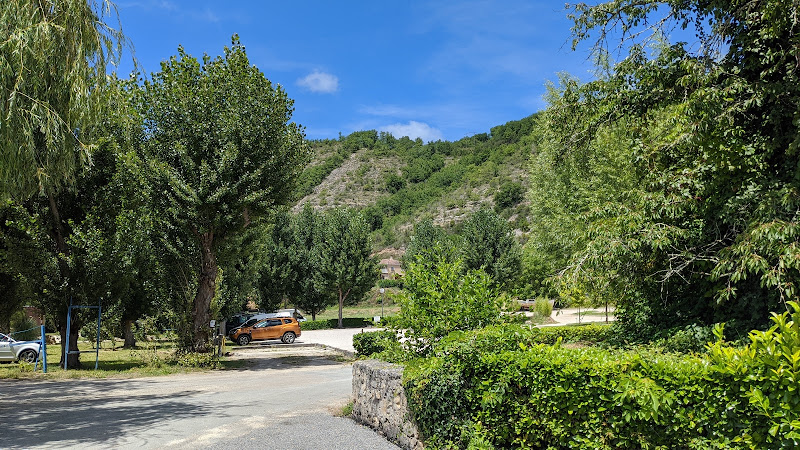 Base de Caix à Luzech