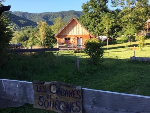 La Sitelle à Massat