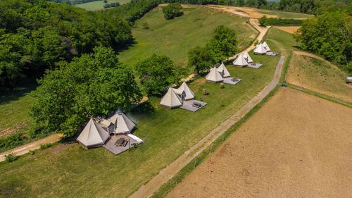 Tipi 2 à Estipouy