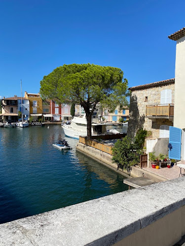 Camping de la Plage Grimaud à Grimaud