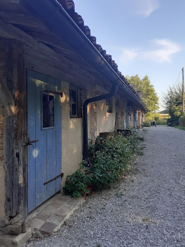 La Ferme des Maziers à Varennes-Saint-Sauveur