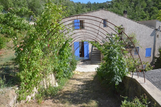 Bastide La Fondue à Allemagne-en-Provence