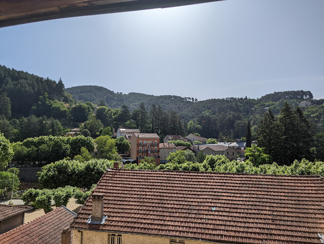 Hôtel Saint Jacques à Vals-les-Bains