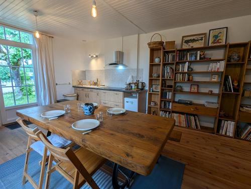 La P'tite Maison à Trois Palis