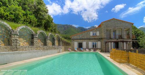 Domaine de Fraschella à Moca-Croce