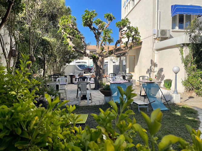 hôtel le Mirage à Saintes-Maries-de-la-Mer