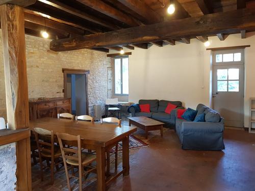 Gîte de la Cour à Bengy-sur-Craon