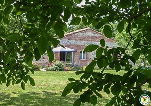 Gîte de la Grange à Montaut