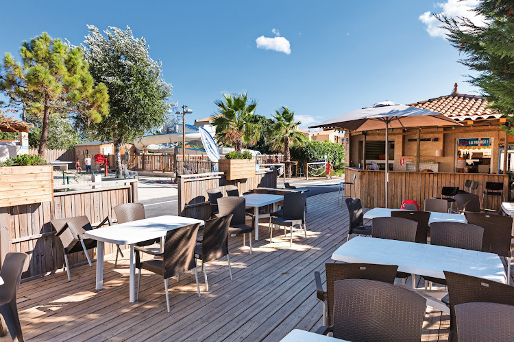 Camping Marvilla Parks à Marseillan