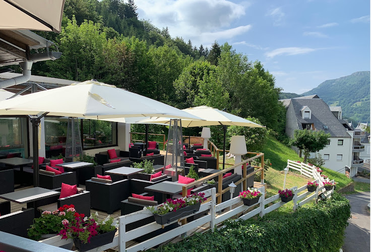 Hôtel Le Panorama à Le Mont-Dore