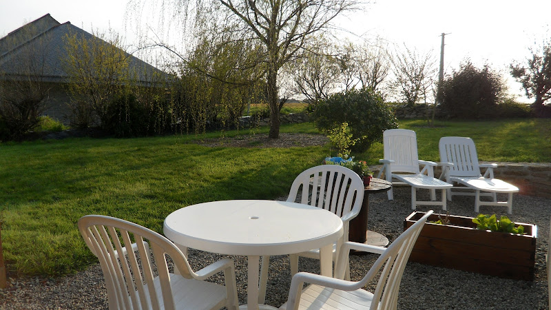 vacances en Bretagne chez Marie à Tréogat