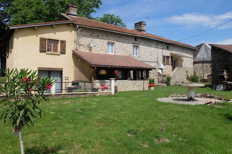 Gîte sur la colline à Sousceyrac-en-Quercy