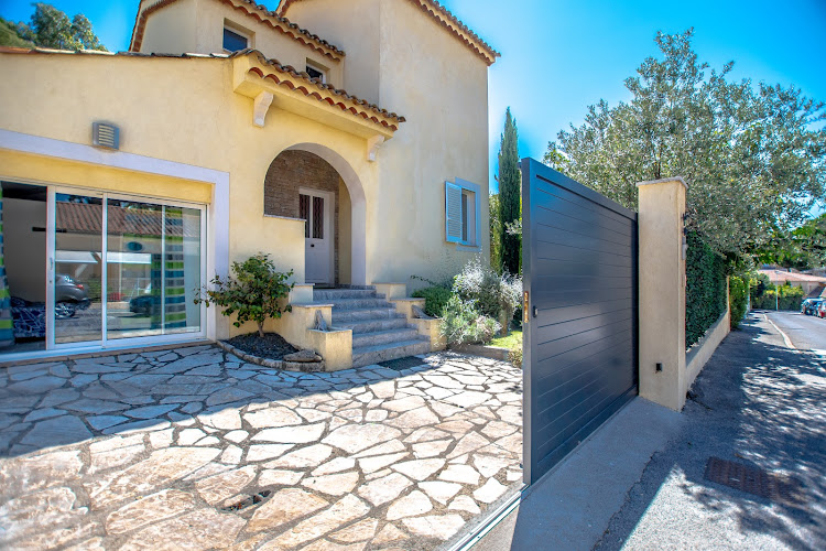 Villa Quand Même à Sainte-Maxime