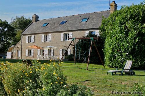Gîte le roudous à Lanildut