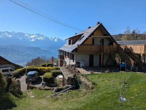 Le Fenil à Plateau-Des-Petites-Roches