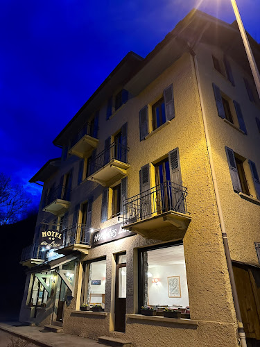 Hôtel des Lacs à Chamonix