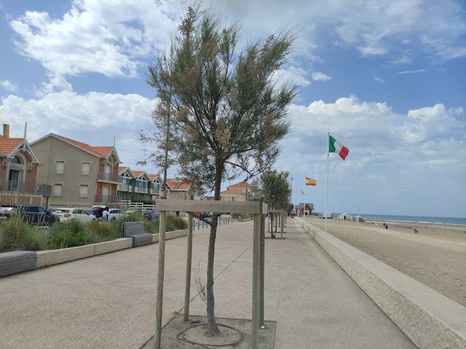 Camping Le Royannais à Le Verdon-sur-Mer