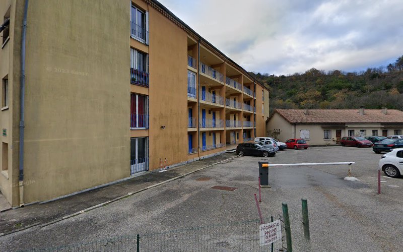 La Volane à Vals-les-Bains