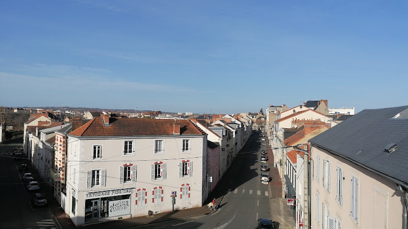 Hôtel du Centre à Montluçon