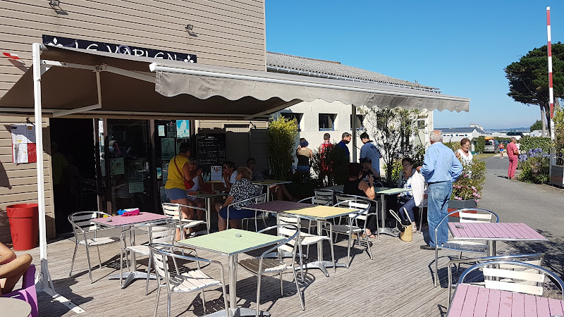 Camping Varlen à Plougrescant