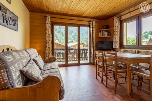 Chalet Les Arcosses à La Giettaz