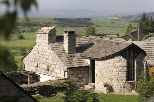 Gîtes de France aux Badieux à Bondons (Les)