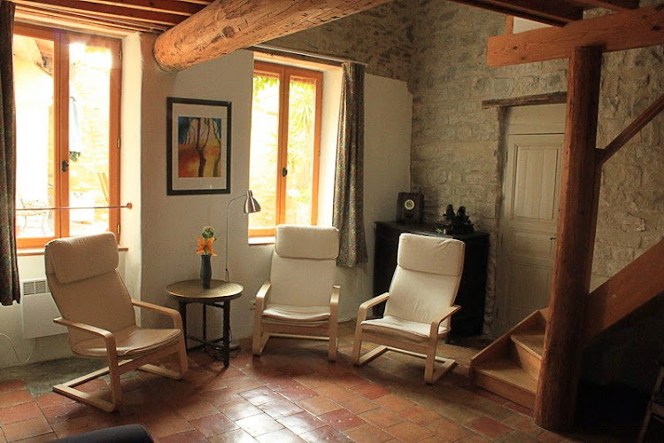 The Green Shutters à Cesseras