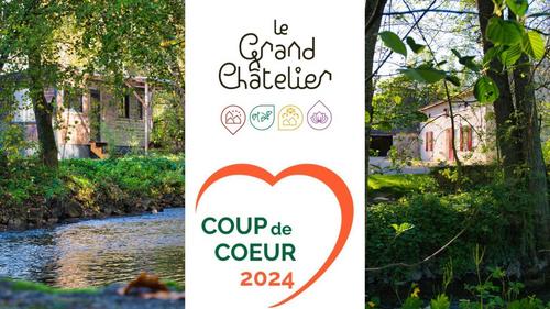 Le Gîte et la Tiny - Le Grand Chatelier à MELLE
