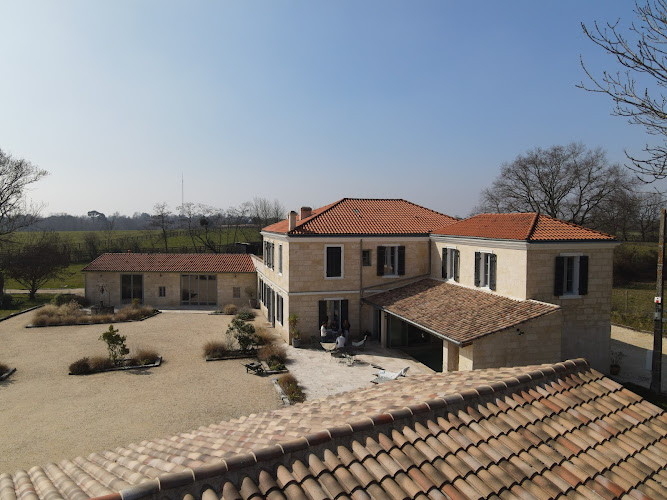 La grange de Nicolas à Tresses