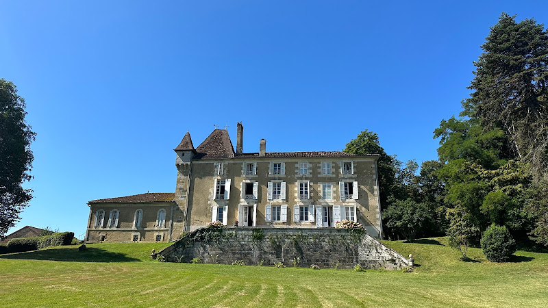 Chateau de la Guerinchie à Thiviers