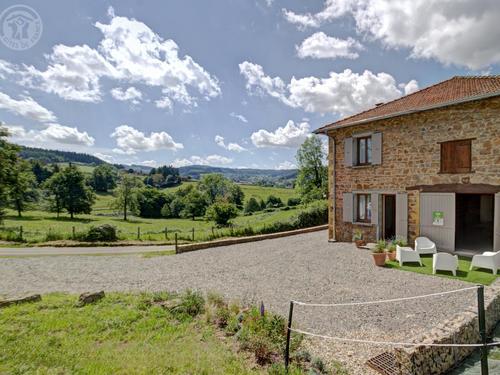 Gite Des Fouillouses à BELMONT-DE-LA-LOIRE