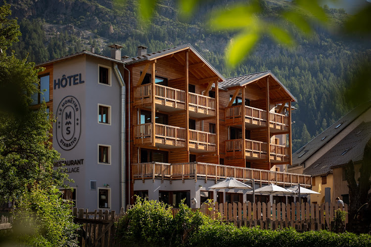Hôtel Le Monêtier à Le Monêtier-les-Bains