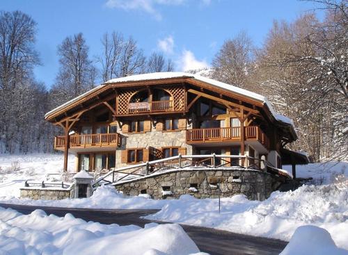 L'Oratoire/Paradisio à SAMOENS