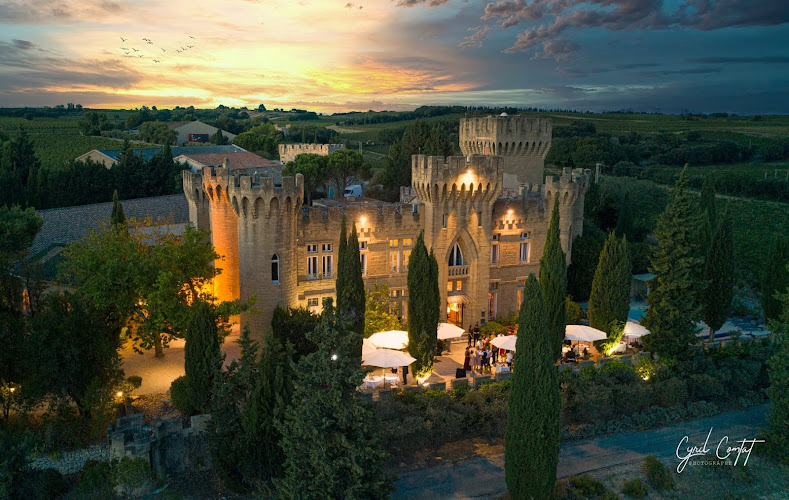 Hostellerie Chteau des Fines Roches à Chteauneuf-du-Pape