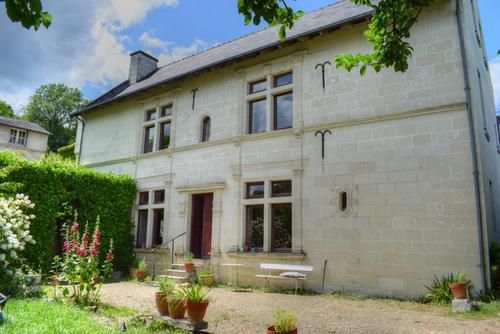 Le Logis de la Renaissance à Candes St Martin