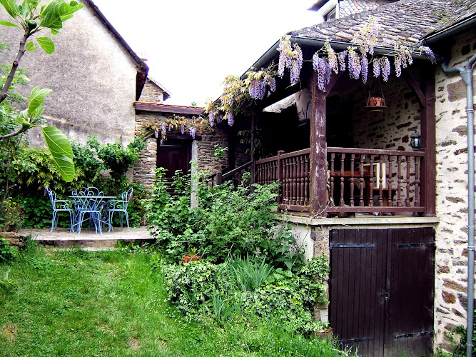 Le Mas du Cantou à Saint-Parthem