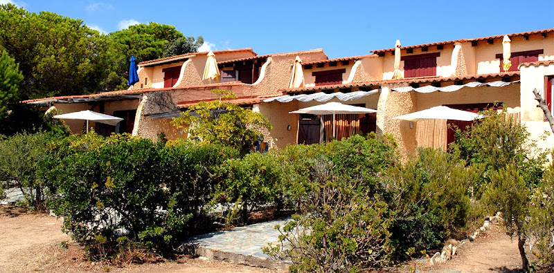 Motel Logis D abbartello à Olmeto