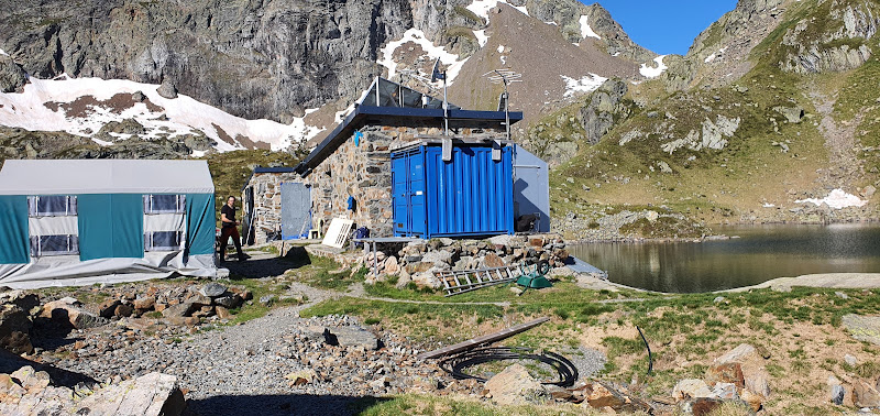 Refuge de Venasque à Bagnères-de-Luchon