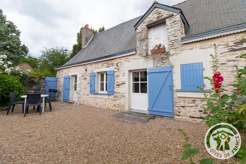 Les Pimonts à Les Garennes sur Loire
