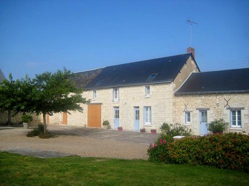 La Chaumette à Ste Maure De Touraine